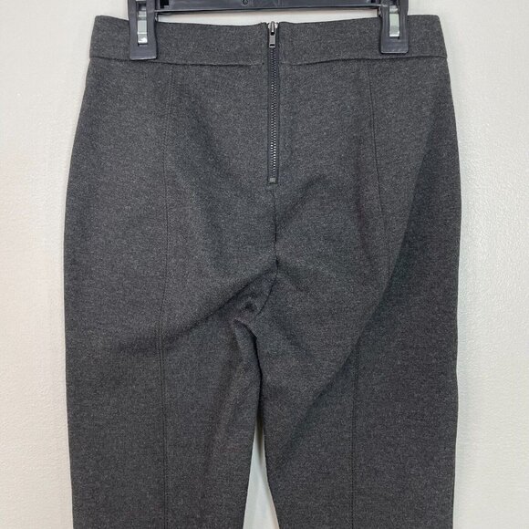 J. Crew Pixie Leggings XS Charcoal Gray Skinny Pants Stretch Women's - Picture 5 of 11